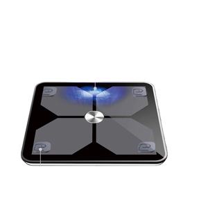 चिलीफ निजी स्वास्थ्य गृहरक्षक डिजिटल स्मार्ट स्केल बॉडी वेट बी बी बी आर मांसपेशी संगत एफिट ऐप - Product Image 2