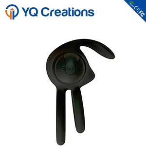 Anello Vibrante per Pene in Silicone Più Popolare con Stimolatore Clitorideo Integrato per un Pene Più Grande e Rigido - Product Image 4