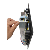 Meilleur vendeur 2023, module d'amplificateur de plaque actif numérique professionnel haute puissance pour métal pour système PA 2.1 MK2.1AD