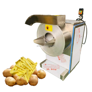 JOHTANK Eco-Friendly Fries Potato Chips Slicing Machine Vegetable Processing Plant Use Vegetable Cutter <strong>Salad</strong> <strong>Master</strong> - Product Image 4