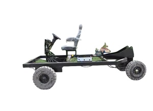 <span class=keywords><strong>Voiture</strong></span> électrique miniature chinoise 4kw 4 portes 60v 1000w 67 Ah 1500w 73ah Moteur AC - Product Image 6
