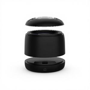 Limpiador Ultrasónico Portátil Eléctrico UV de Tipo Dividido para Retenedores y Aparatos Ortodónticos, 200ml de Capacidad, Alta Frecuencia 36-40kHz, Uso Doméstico - Product Image 1