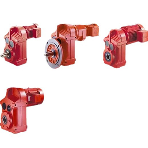 Motor de Reducción de Frecuencia Variable RF43 DT80N4 / TH - Product Image 4
