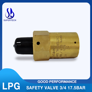 Vendita calda medio-orientale Africa ASIA gpl REGO valvola di sicurezza 3/4 17.5Bar uso al serbatoio, Piper - Product Image 4