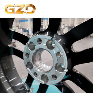 Gzd Personenauto Wielen Monoblock Best Verkopende Aluminium Gesmede Wielen Hoge Kwaliteit Velg Groothandel Custom - Product Image 6