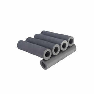 Nhiệt độ cao và độ tinh khiết cao <span class=keywords><strong>Graphite</strong></span> Ống <span class=keywords><strong>Graphite</strong></span> Gasket phần không tiêu chuẩn tùy biến - Product Image 1