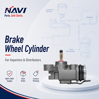 Cylindre de frein de roue robuste et durable Navi 4754037100 pour camion Toyota Dyna Hino Dutro, pièce de rechange