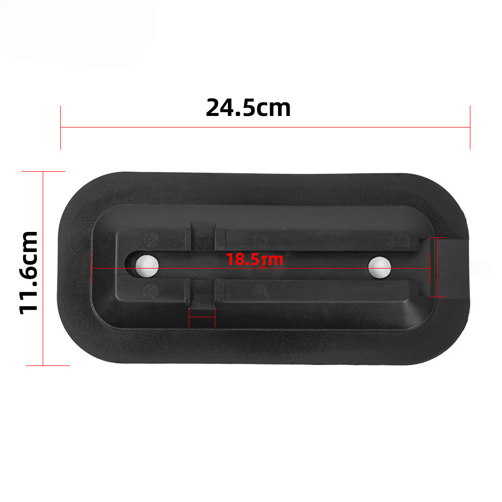 Insert Type Fish Fin Single Base (Approximately 153)