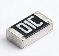 Résistance à puce SMD de précision 1% RC0603FR-0710KL 0603 10K Ohm, neuve et originale