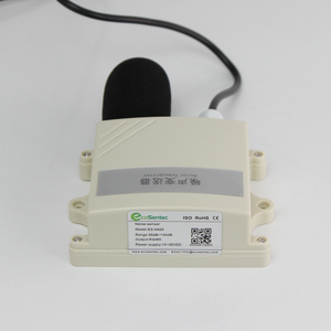 Transmisor de ruido con sensor de ruido fijo de pared, medidor de sonido de alta precisión, 30dB ~ 130dB - Product Image 1