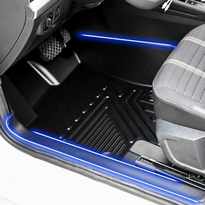 Tapis de sol 5D antidérapants en TPE pour Nissan Versa, sur mesure, vente en gros usine Kqd - Product Image 3