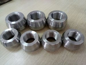 Hastelloy C276 UNS N10276 MSS SP97 <span class=keywords><strong>Weldolet</strong></span> <span class=keywords><strong>SCH160</strong></span> - Product Image 6