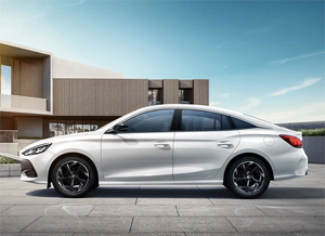 Venta caliente completamente surtido Saic Mg 5 2023 Coches usados Mg5 Coches usados Ventas Sedan Alta calidad Bajo kilometraje - Product Image 4