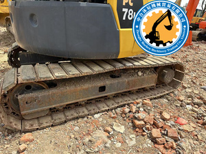 เครื่องขุดดินมือสองรถขุด Komatsu Pc78 PC20 30 55 78 - Product Image 6