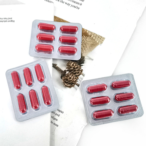 Men's energy boosting and immune support <b>herbal</b> capsules provide OEM proprietary brand services for dietary <b>herbal</b> <b>supplements</b> - Product Image 4
