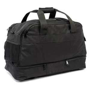 <span class=keywords><strong>Bolsa</strong></span> Deportiva Grande <span class=keywords><strong>de</strong></span> 60L, <span class=keywords><strong>Bolsa</strong></span> <span class=keywords><strong>de</strong></span> <span class=keywords><strong>Viaje</strong></span> <span class=keywords><strong>de</strong></span> Poliéster 600D con Compartimento para Portátil, Cierres Resistentes para Deportes y Fitness - Product Image 1