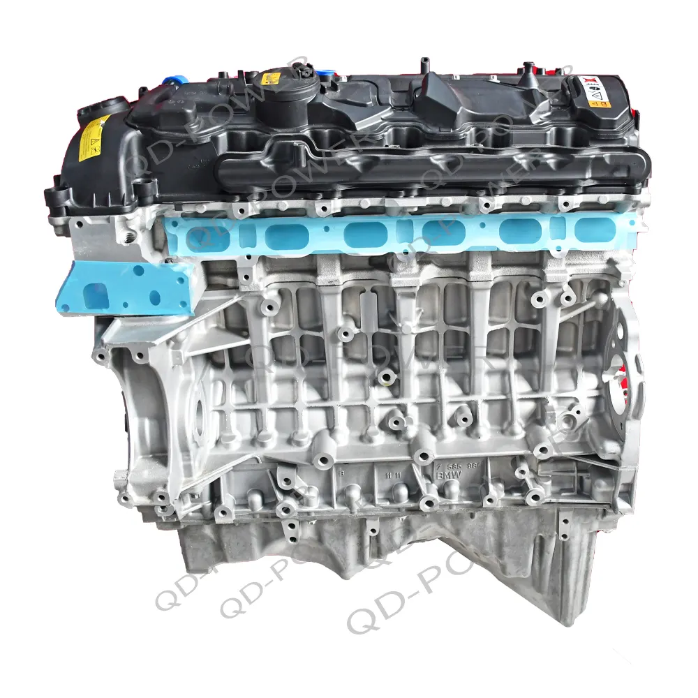 Motore a 6 cilindri di alta qualità N55 225KW 3.0L per BMW 730 535
