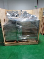 Sac en plastique vertical, joint de remplissage, machine d'emballage de tee en bambou, tees de golf, un bol, machine de comptage et d'emballage de petits articles