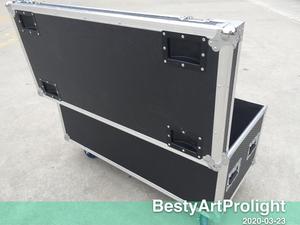 Chương Trình Sự Kiện Di Động <span class=keywords><strong>Led</strong></span> Par Stage Light Flight Road <span class=keywords><strong>Case</strong></span> 8 In 1 - Product Image 4