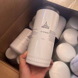 Durável De alta qualidade em estoque Filtro De Motor 01180597 01181245 01182672 01183574 para Deutz Óleo/Filtro De Combustível - Product Image 4