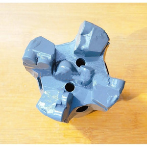 מקדח PDC חדש עם 4 כנפיים ללא ליבה / מקדחי PDC למשיכת מים לקידוח בארות מים - Product Image 4