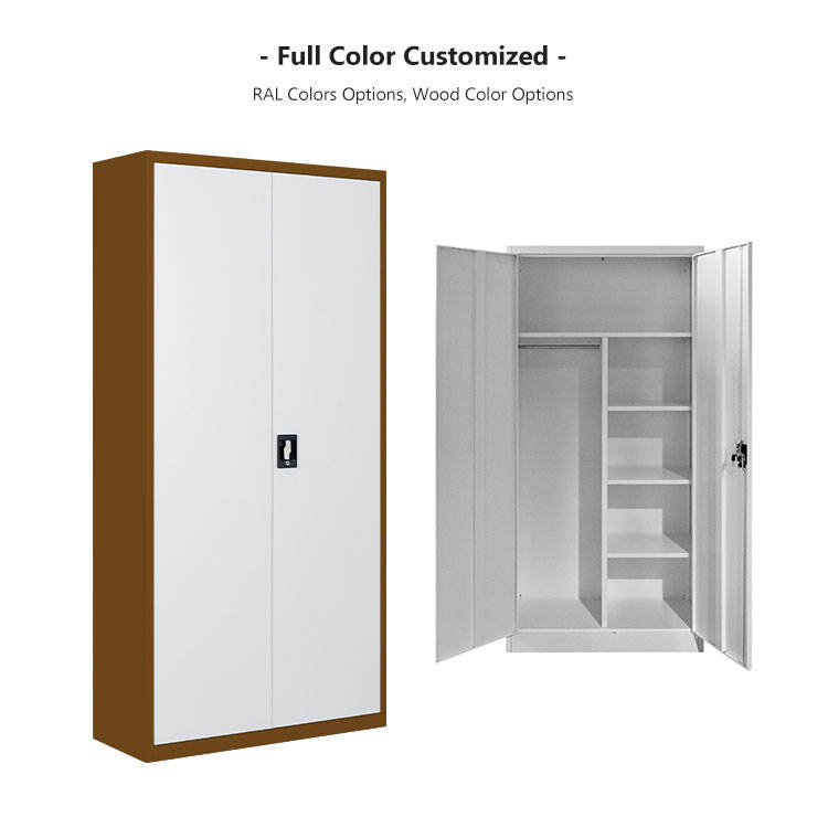 สีน้ำตาล