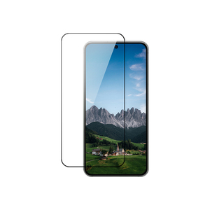 กระจกนิรภัย S23สำหรับ Samsung Galaxy, อุปกรณ์ป้องกันหน้าจอ HD 2.5D กันรอยขีดข่วนสำหรับ iPhone 12 13 11 PRO MAX เลนส์กล้อง2023 - Product Image 5
