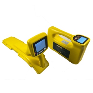 Detector Electrónico de Tuberías Metálicas Subterráneas y Localizador de Fallas en Cables con Certificación ISO y 1 Año de Garantía - Product Image 1