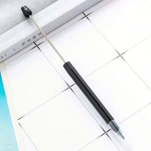 Bolígrafo de Plástico en Oferta para Material Escolar, de Oficina, Papelería, Regalo de Boda, Bolígrafos con Cuentas, Venta al por Mayor - Product Image 6