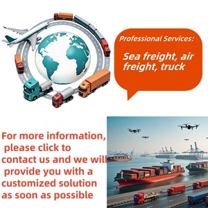 Agente di commercio del trasporto aereo acquista merci per il trasporto diretto gratuito al servizio porta a porta della Romania - Product Image 2