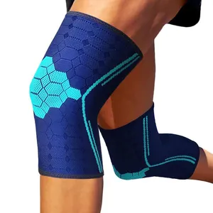 Dizlik ayarlanabilir sıkıştırma kolları destek diz pedleri koruyucu bacak immobilizer çalışma tendinit erkekler ve kadınlar