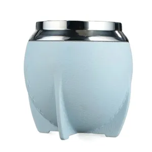 Vaso Térmico Portátil de 280 ml, Doble Pared, Aislado, de Acero Inoxidable, para Café, <span class=keywords><strong>Yerba</strong></span> <span class=keywords><strong>Mate</strong></span> y Bebidas Frías - Product Image 5