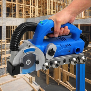 Nettoyeur de <span class=keywords><strong>joint</strong></span> électrique 1200W/850W Outil de construction de <span class=keywords><strong>joint</strong></span> Outil de rainurage de <span class=keywords><strong>joint</strong></span> de <span class=keywords><strong>carrelage</strong></span> sans poussière - Product Image 3