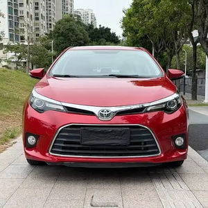 سيارة تويوتا كورولا ليفين T <span class=keywords><strong>G</strong></span> CVT Elite ، سيدان يابانية موثوقة بتصاميم سلسة وأداء جيد - Product Image 1