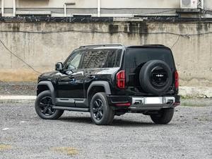 BYD Leopard 5 2025 <span class=keywords><strong>SUV</strong></span> électrique de luxe PHEV, moteur 1.5T 194 ch, autonomie 101-200 km, véhicule d'occasion en stock - Product Image 6