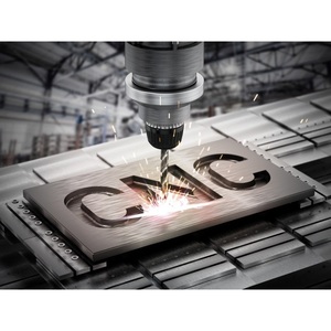 Tùy chỉnh thép không gỉ trao đổi nhiệt và anodized phun cát bộ phận dây EDM standoff & <span class=keywords><strong>CNC</strong></span> gia công dịch vụ - Product Image 1