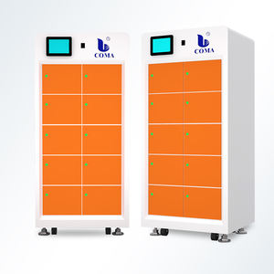 Estación de Carga Compartida, Estación de Energía Portátil, Banco de Energía de Emergencia - Product Image 1