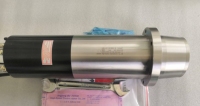 Motor Sinkron Magnet Permanen Jianken 10KW PMSM BT30 ATC Spindle Moulder Servo Pneumatik Torsi Tinggi Bantalan Pendingin Air