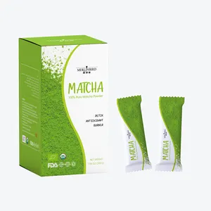 OEM Pack Free Sample Factory Organic Matcha/Matcha Green Tea Powder