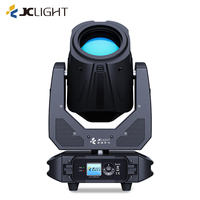 Projecteur Beam 295 14R à tête mobile DMX Sharpy 295W, Gobo Super Beam, pour DJ, discothèque, soirée, scène
