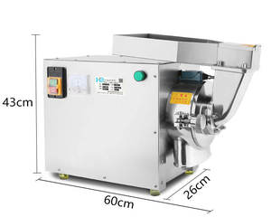 300tpd Maize Milling <b>Machine</b> <b>Grinding</b> <b>Machine</b> Fresh Cassava <b>Grinding</b> <b>Machine</b> - Product Image 4