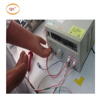 CE-LVD EN IEC 60598 Service et certificat d'essai LVD de petits appareils électriques tiers