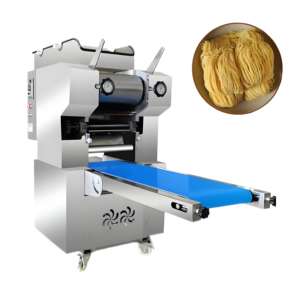 Máquina para Hacer Fideos <span class=keywords><strong>Chow</strong></span> Mein, Máquina para Hacer Fideos de Maíz, Máquinas para Hacer Fideos Udon, Suministro de Fábrica - Product Image 1