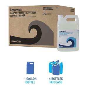 Removedor de Revestimientos de Pisos Comercial de Uso Pesado, Botella de 1 gal, 4/Caja - Product Image 6