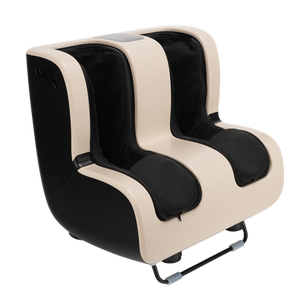 Máquina de Masaje Eléctrico Shiatsu para Pies y Piernas con Control Remoto, Compresión, Transpirable, Forro de Malla Duradero y Vibración para Uso Doméstico - Product Image 3