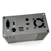 Boîtier de boîtier métallique de contrôleur de boîtier en aluminium personnalisé boîtier de convertisseur de chargeur boîtier en alliage