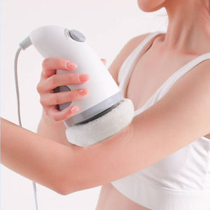 Healthpal Bem-Grasped Handle Ferramenta Celulite Massageador <span class=keywords><strong>Body</strong></span> Sculpting Máquina Elétrica Com Almofadas Laváveis & Massageador - Product Image 2