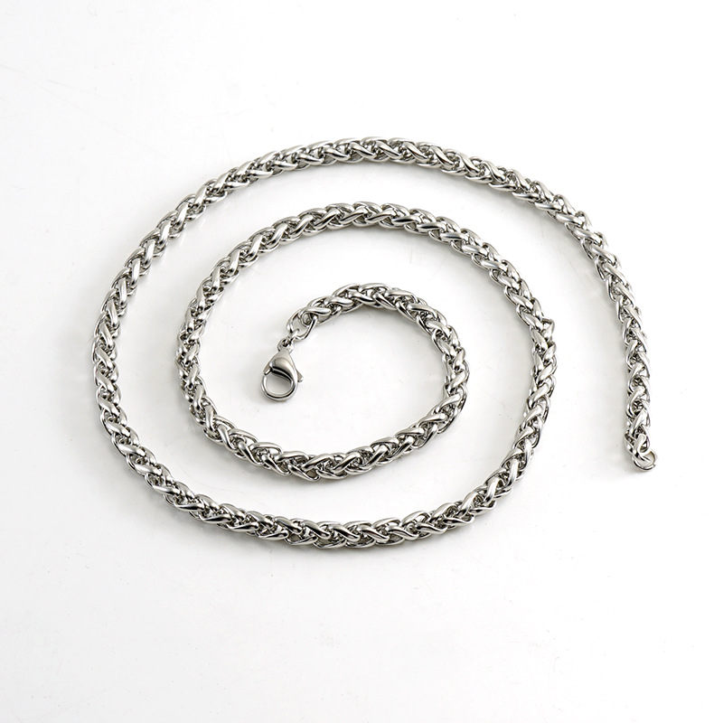 5mm*55cm (steel color)