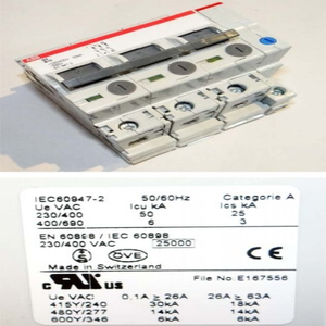 Neue Original- und PLC-IEC60947-2-zertifizierte Produkte -/- * Günstiger Preis * Auf Lager - Aktuell im Angebot - Product Image 1