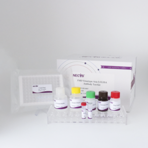 एफएमडीवी मूल 1 एंटीबॉडी एलिसा किट | 96 टी प्लेट | ई प्रमाणित | पैर और मुंह का रोग परीक्षण - Product Image 4